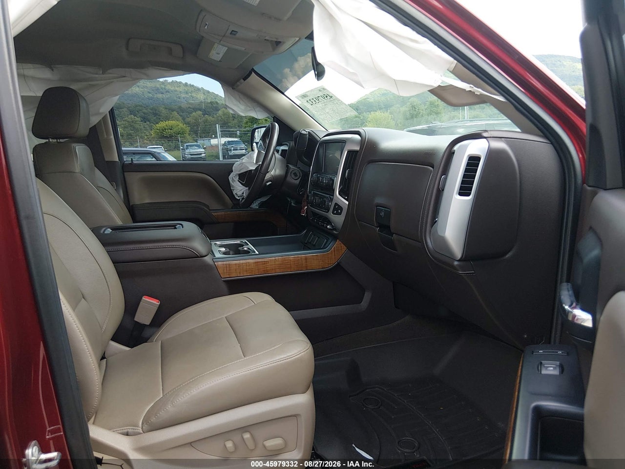 2017 GMC SIERRA 1500 SLT · 5/11