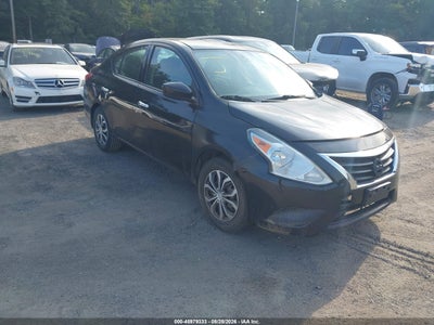 3N1CN7APXFL****** · 2015 NISSAN VERSA 1.6 SV