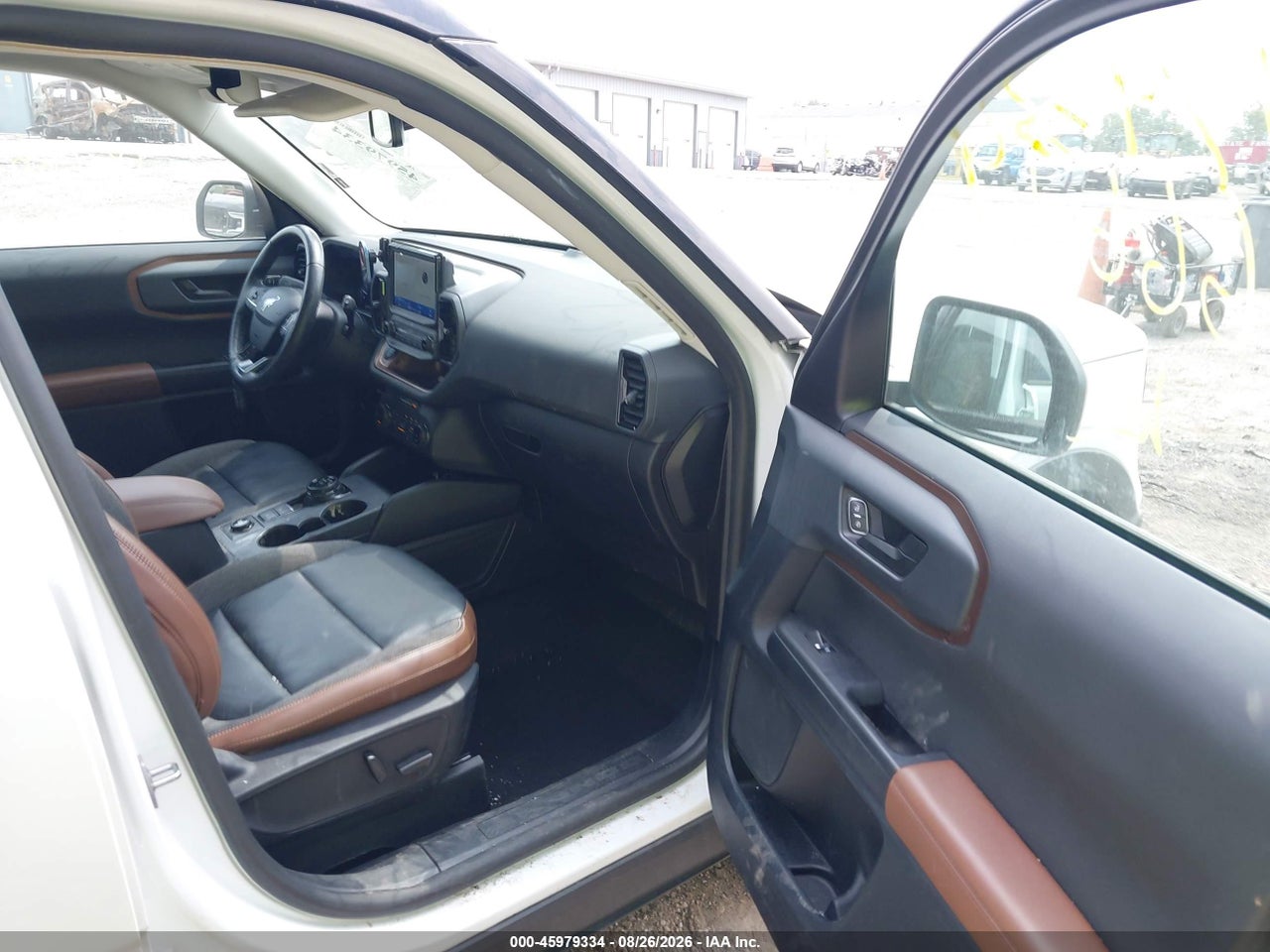2023 FORD BRONCO SPORT OUTER BANKS · 5/11