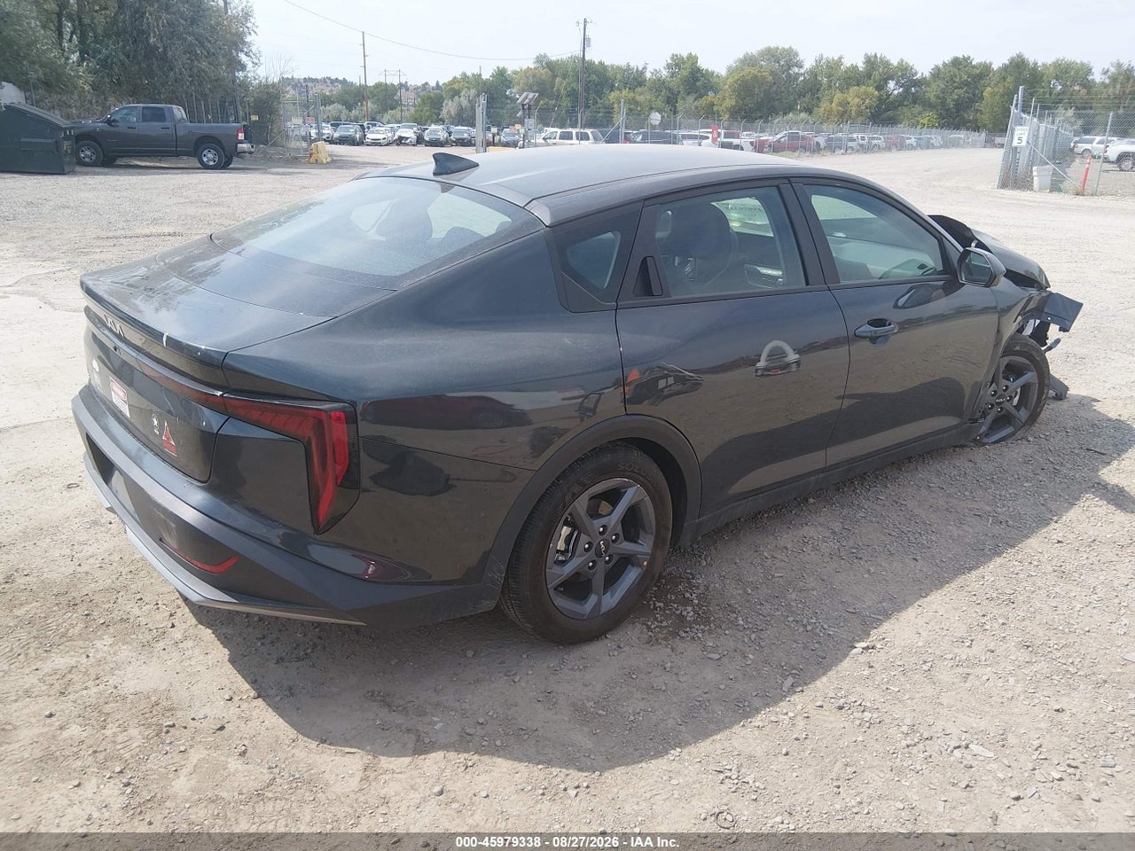 2025 KIA K4 LXS · 4/11