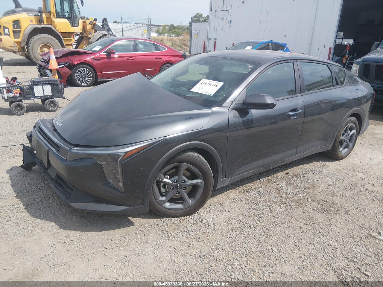 2025 KIA K4 LXS · 2/11