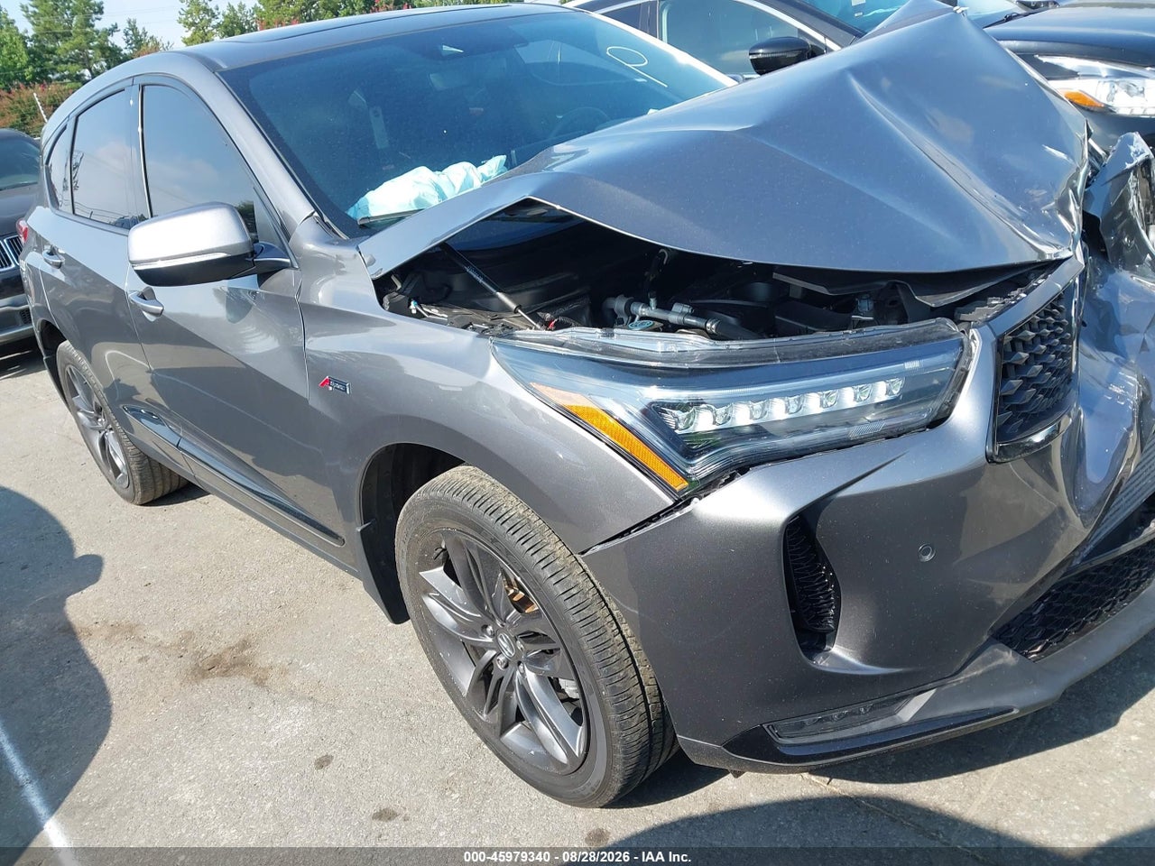 2024 ACURA RDX A-SPEC PACKAGE