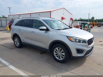 5XYPGDA37HG****** · 2017 KIA SORENTO 2.4L LX