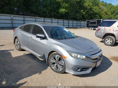 19XFC1F30HE****** · 2017 HONDA CIVIC EX-T