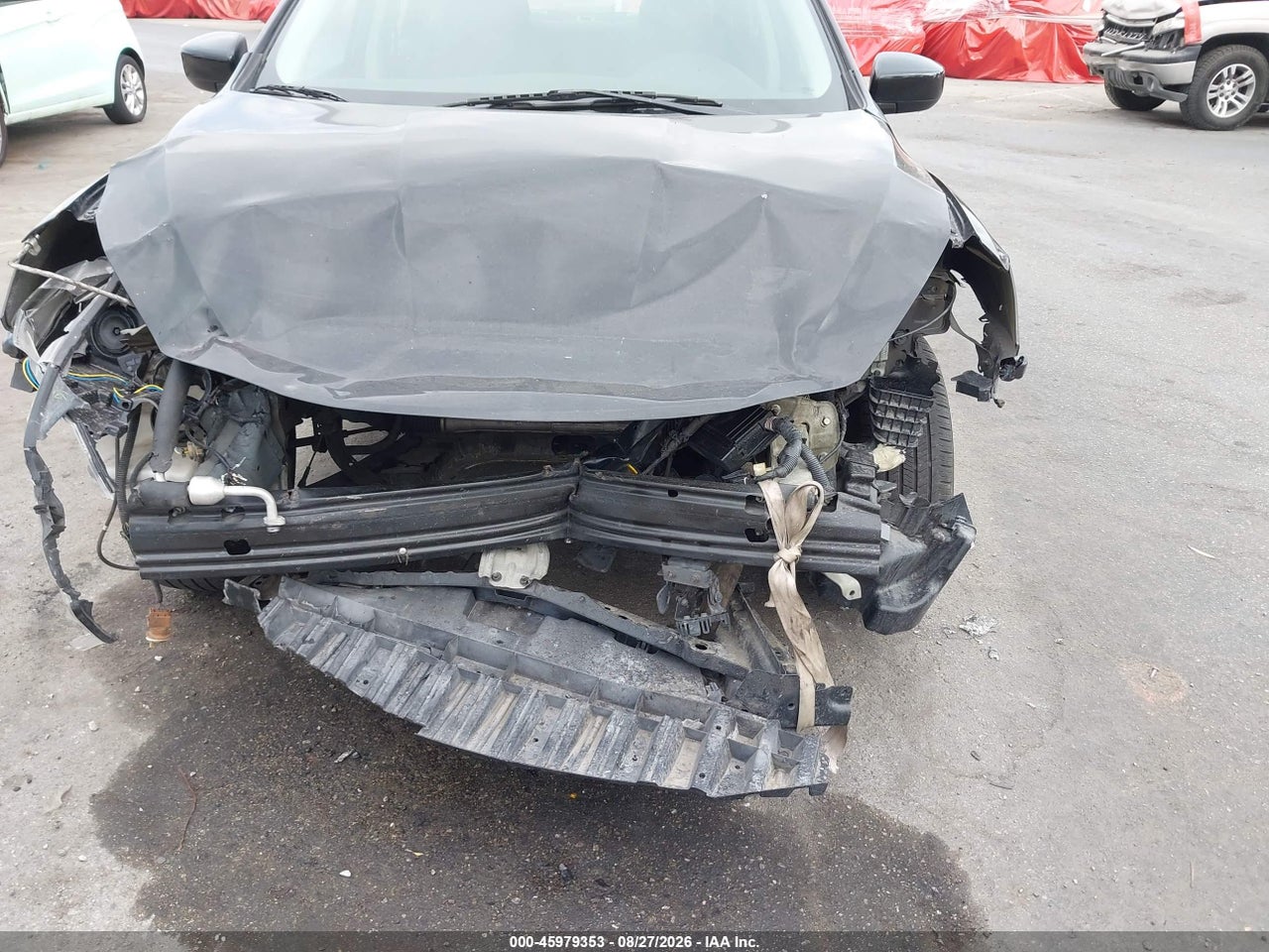 2018 NISSAN SENTRA S · 6/10