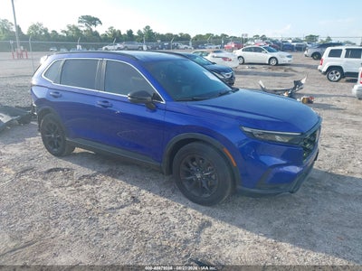 2HKRS5H52PH****** · 2023 HONDA CR-V HYBRID SPORT
