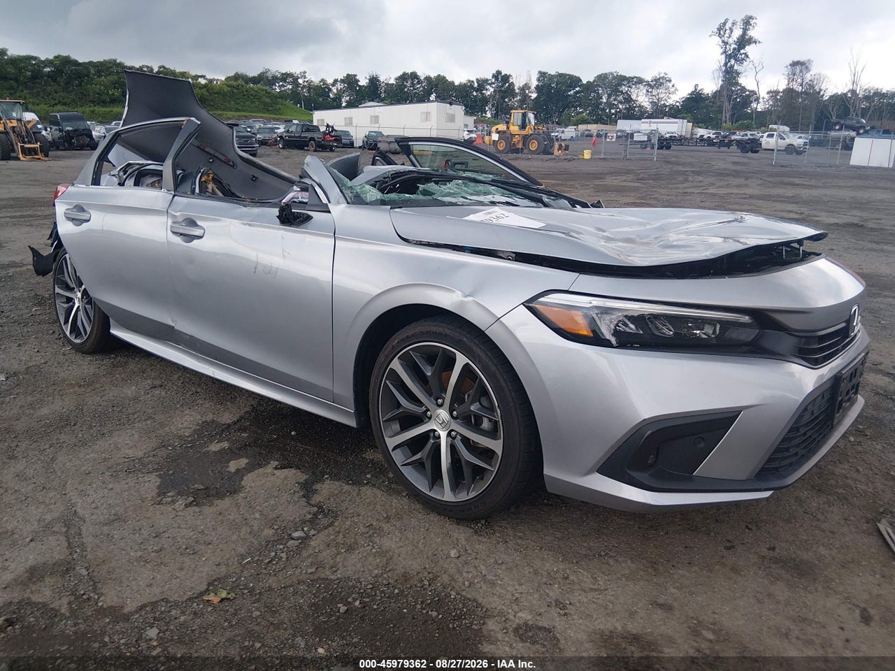 2024 HONDA CIVIC TOURING