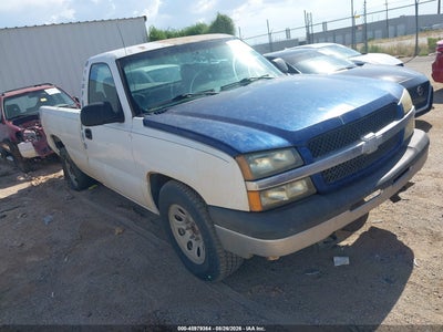 3GCEC14X37G****** · 2007 CHEVROLET SILVERADO 1500 CLASSIC WORK TRUCK