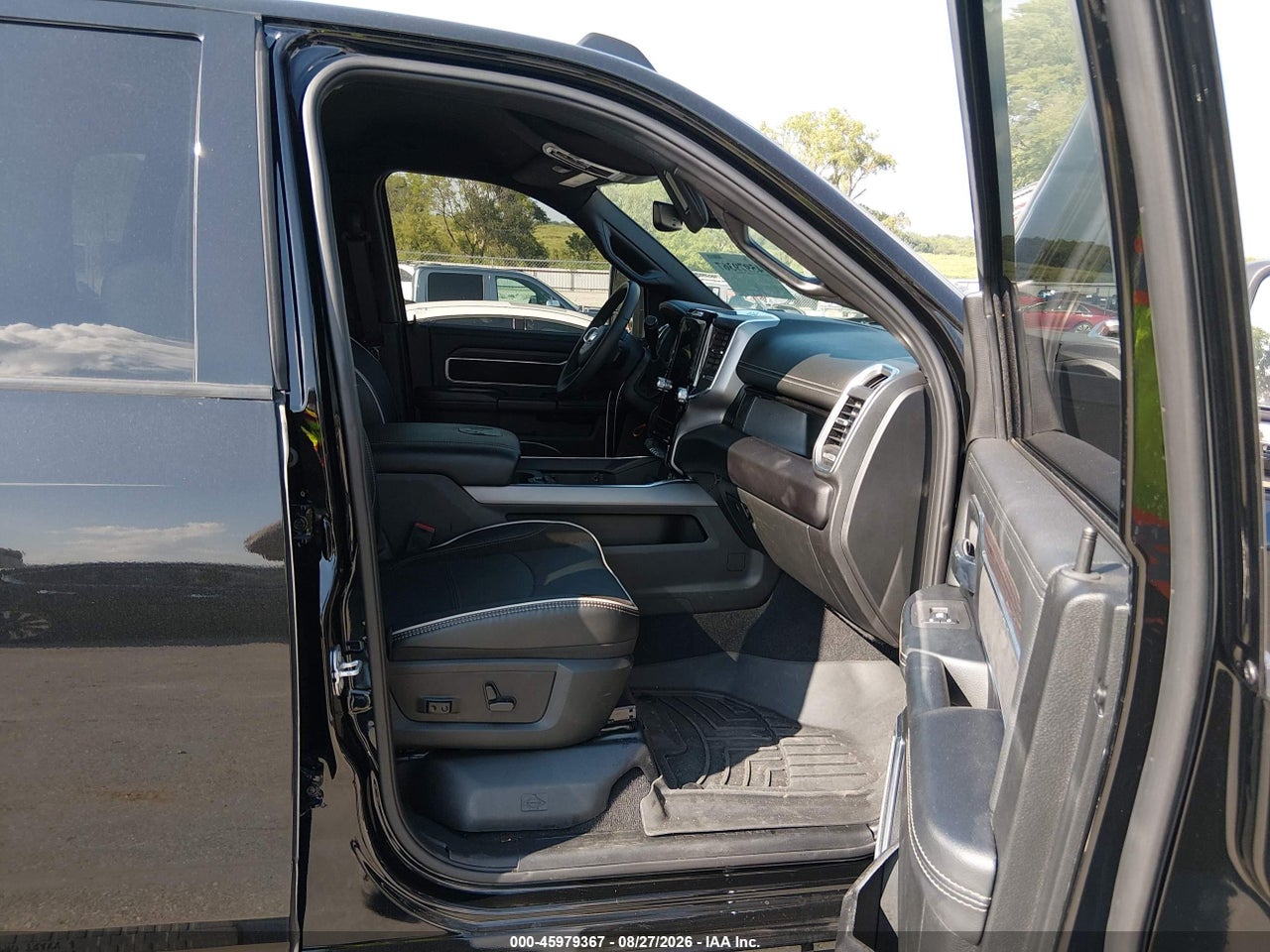 2025 RAM 2500 LARAMIE  4X4 6'4 BOX · 5/11