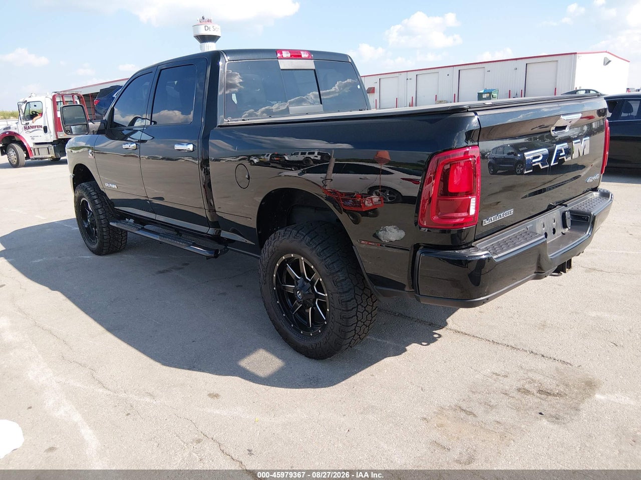 2025 RAM 2500 LARAMIE  4X4 6'4 BOX · 3/11