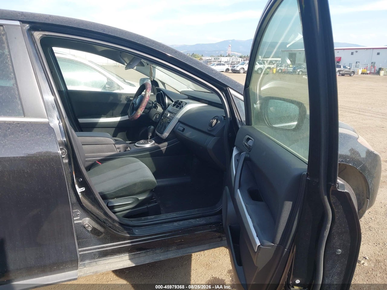 2007 MAZDA CX-7 SPORT · 5/11
