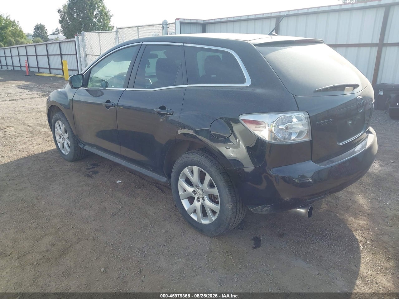 2007 MAZDA CX-7 SPORT · 3/11