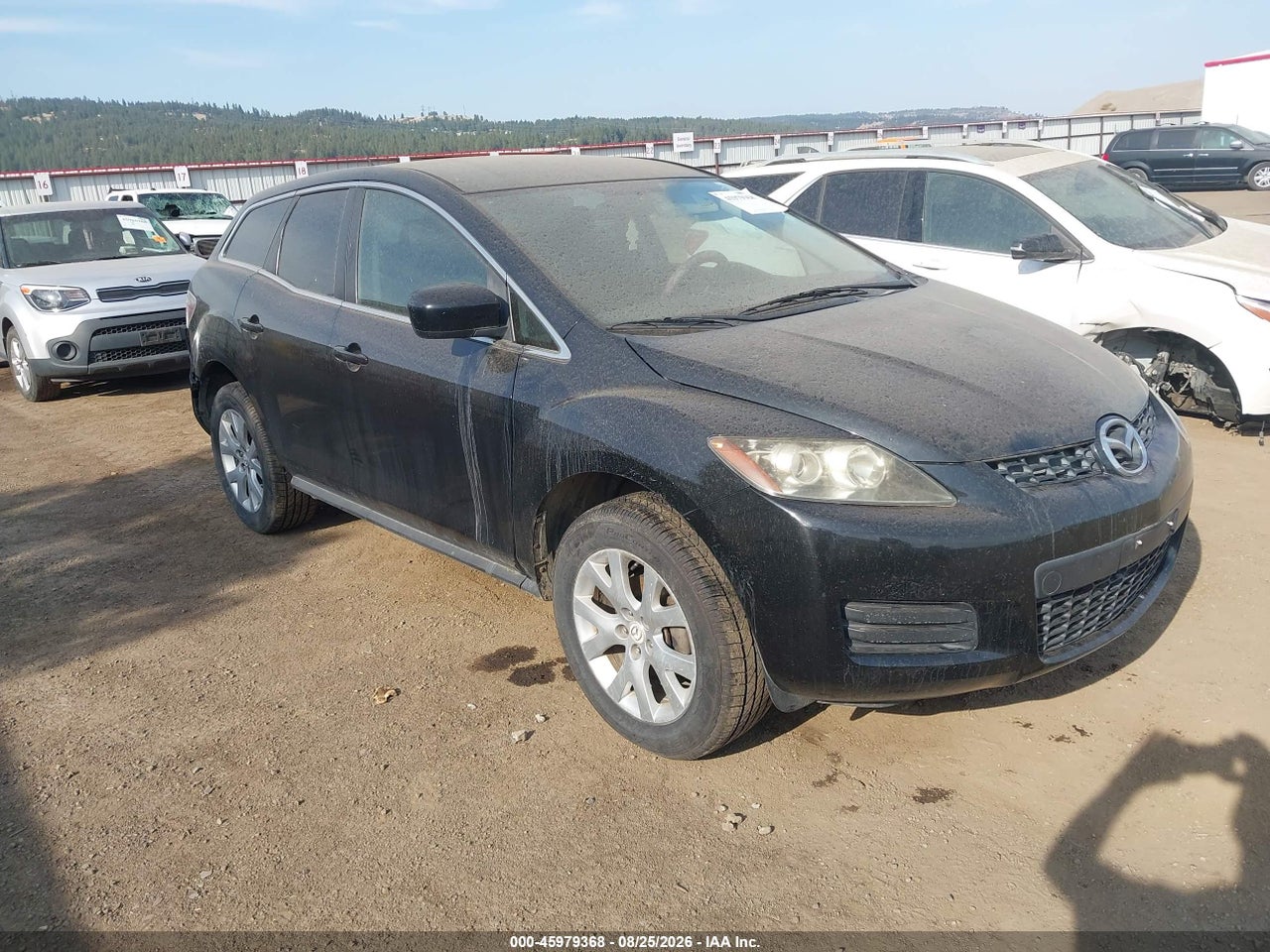 2007 MAZDA CX-7 SPORT