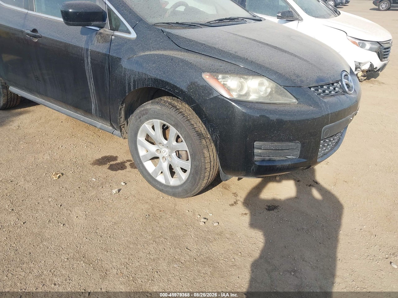 2007 MAZDA CX-7 SPORT · 6/11