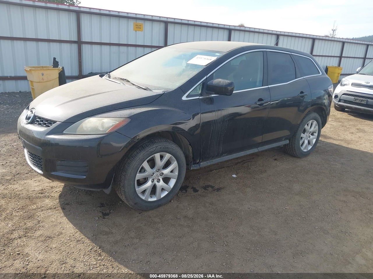2007 MAZDA CX-7 SPORT · 2/11
