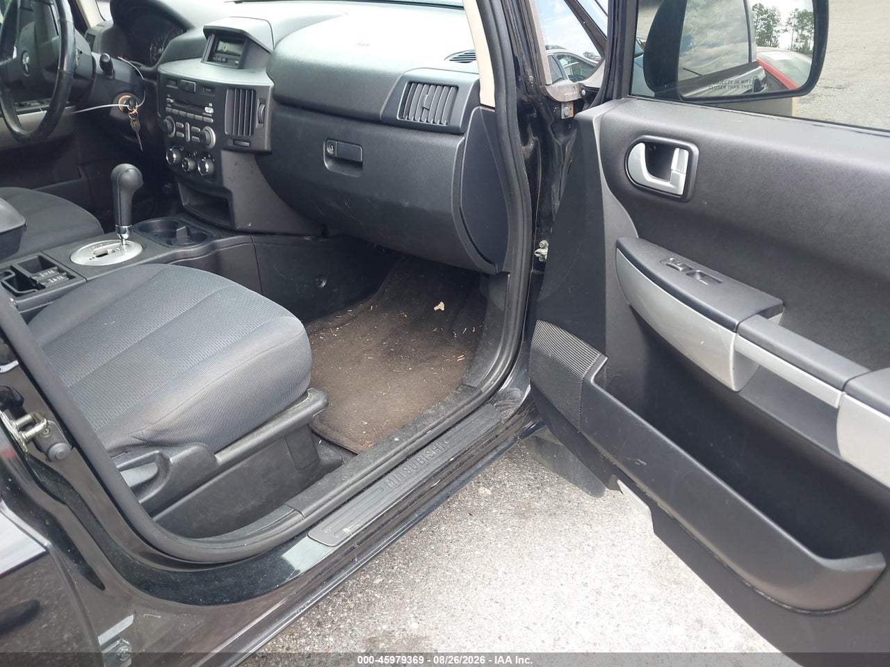 2006 MITSUBISHI ENDEAVOR LS · 5/11