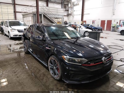 3VW6T7BU1KM****** · 2019 VOLKSWAGEN JETTA GLI 2.0T 35TH ANNIVERSARY EDITION/2.0T AUTOBAHN/2.0T S