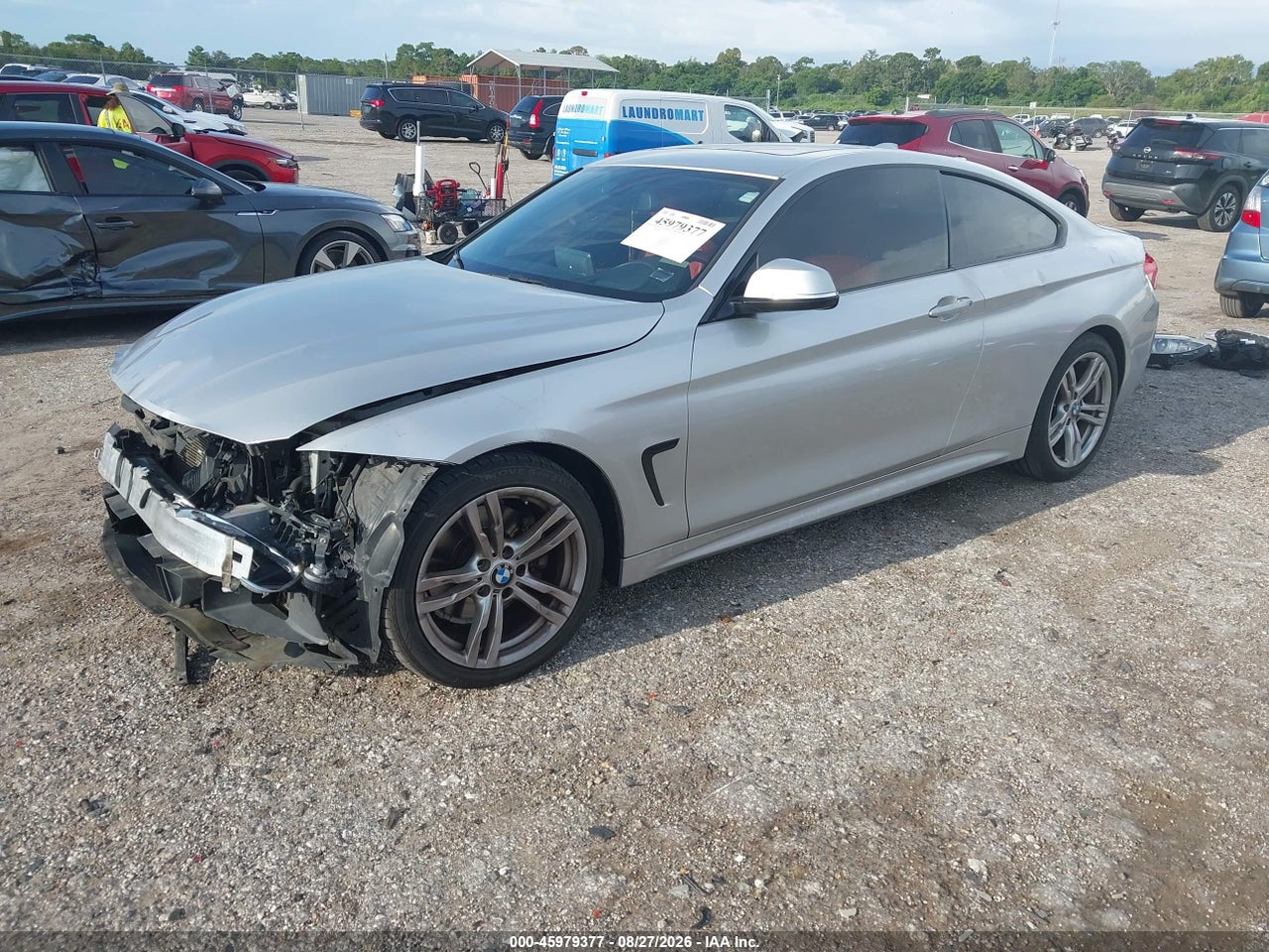 2014 BMW 428I · 2/11