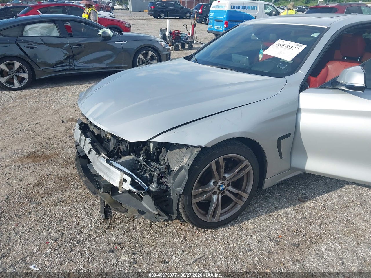2014 BMW 428I · 6/11
