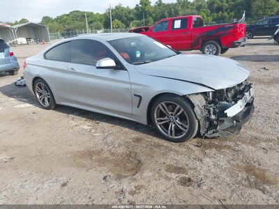 WBA3N3C57EK****** · 2014 BMW 428I