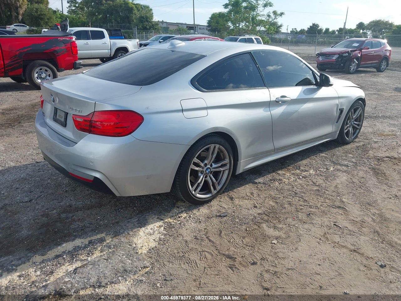 2014 BMW 428I · 4/11
