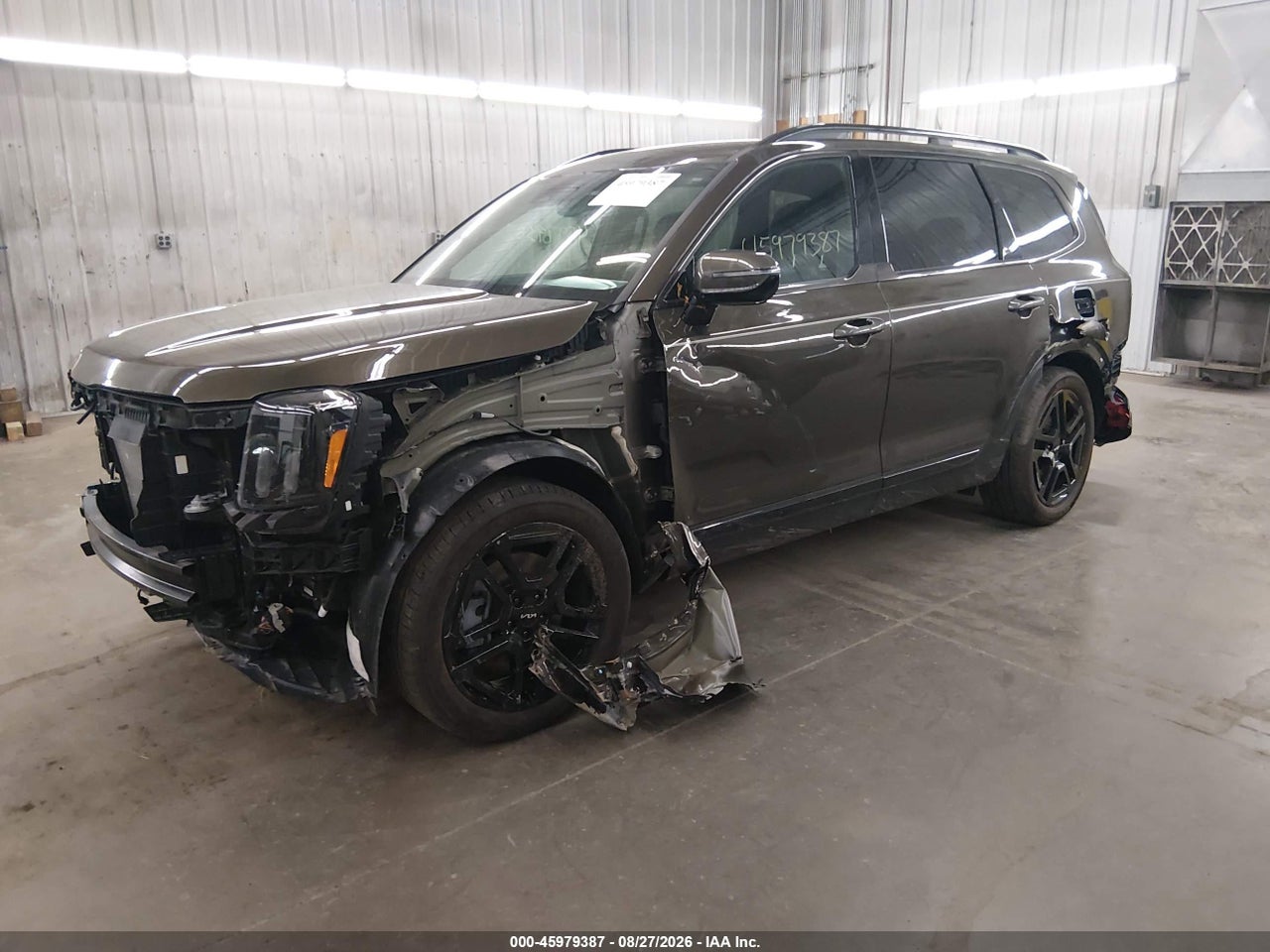2024 KIA TELLURIDE SX X-LINE · 2/11