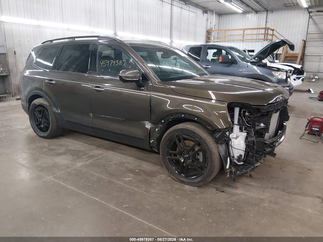 5XYP5DGC5RG****** · 2024 KIA TELLURIDE SX X-LINE