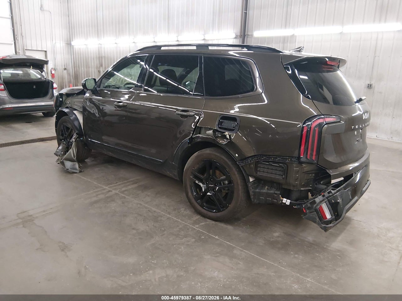 2024 KIA TELLURIDE SX X-LINE · 3/11