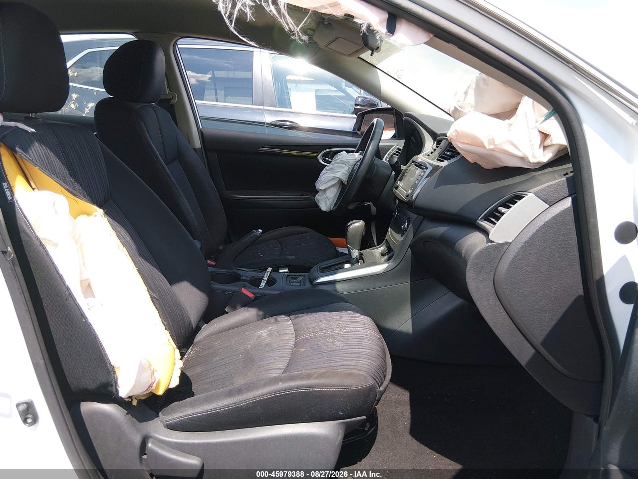 2016 NISSAN SENTRA SV · 5/11