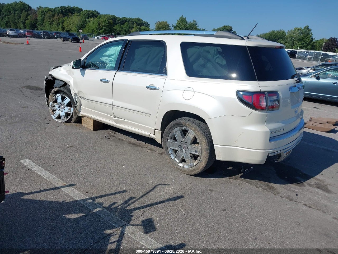 2013 GMC ACADIA DENALI · 3/11