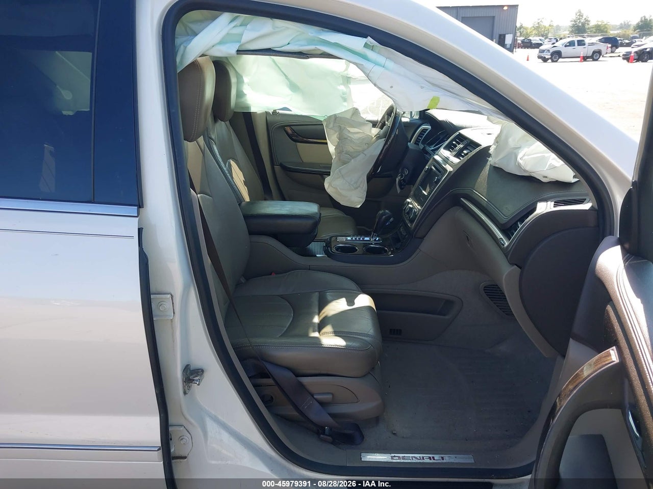 2013 GMC ACADIA DENALI · 5/11