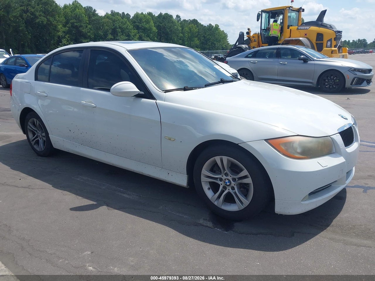 2008 BMW 328XI
