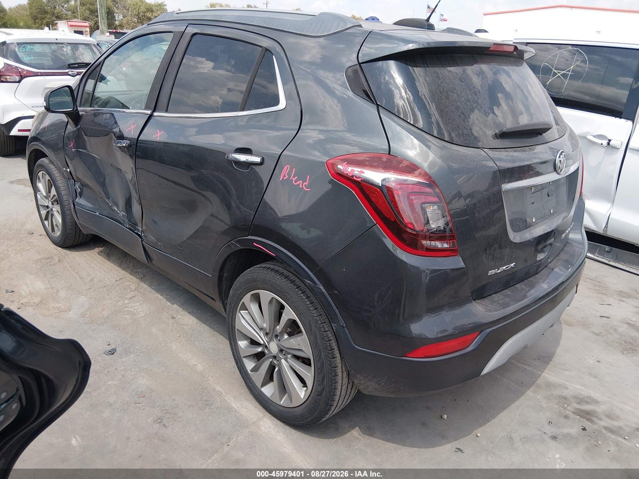 2017 BUICK ENCORE PREFERRED · 3/11