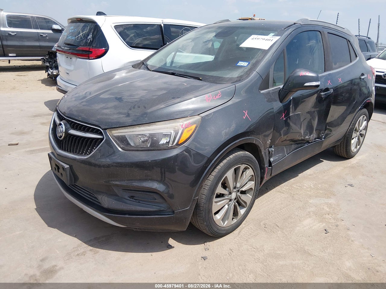2017 BUICK ENCORE PREFERRED · 2/11