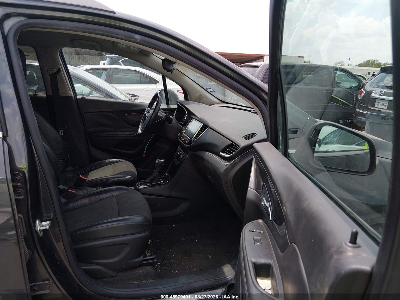 2017 BUICK ENCORE PREFERRED · 5/11