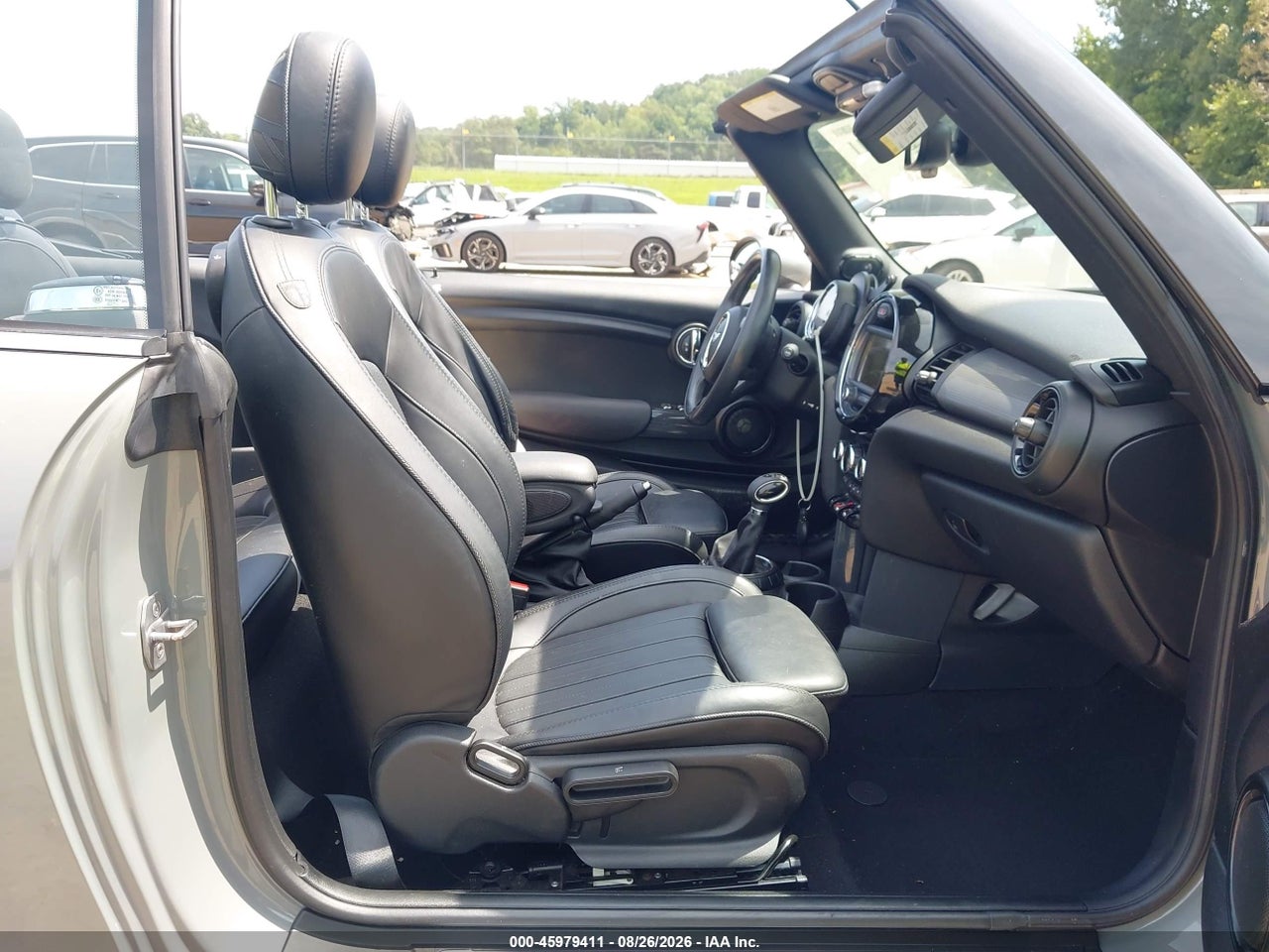 2016 MINI CONVERTIBLE COOPER · 5/11