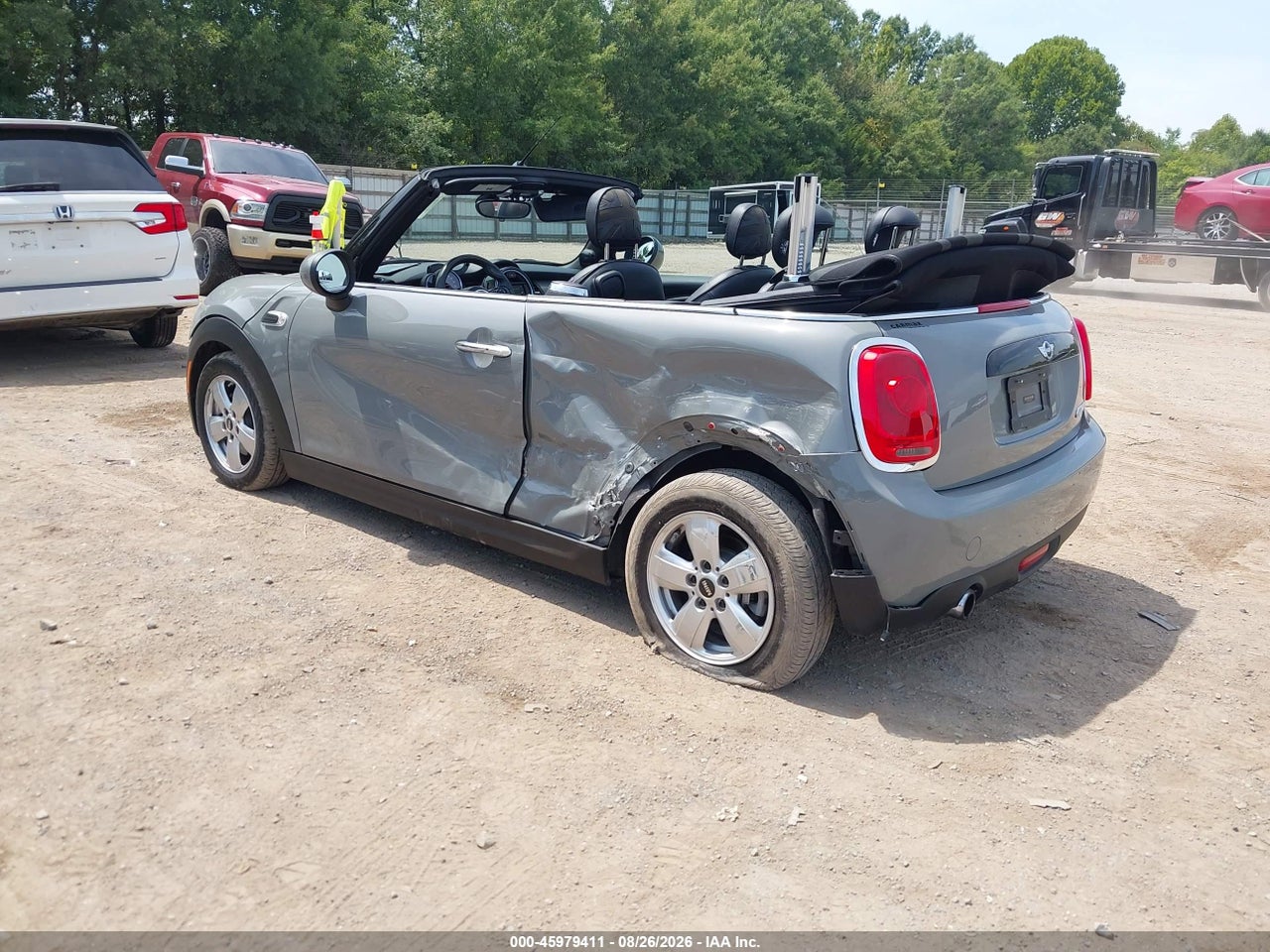 2016 MINI CONVERTIBLE COOPER · 3/11