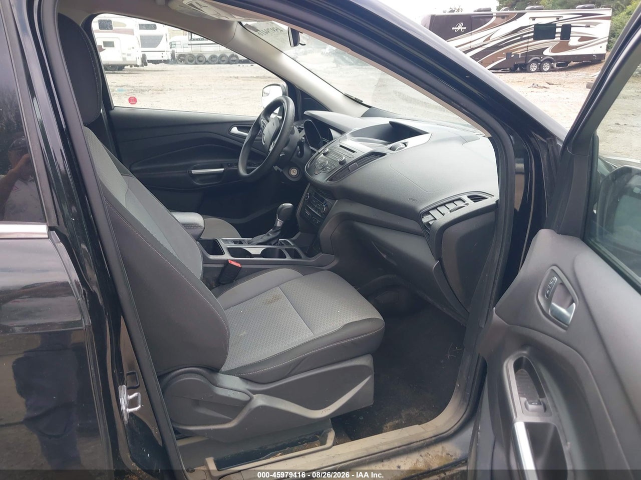 2017 FORD ESCAPE SE · 5/5
