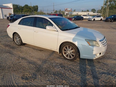 4T1BK36BX6U****** · 2006 TOYOTA AVALON LIMITED