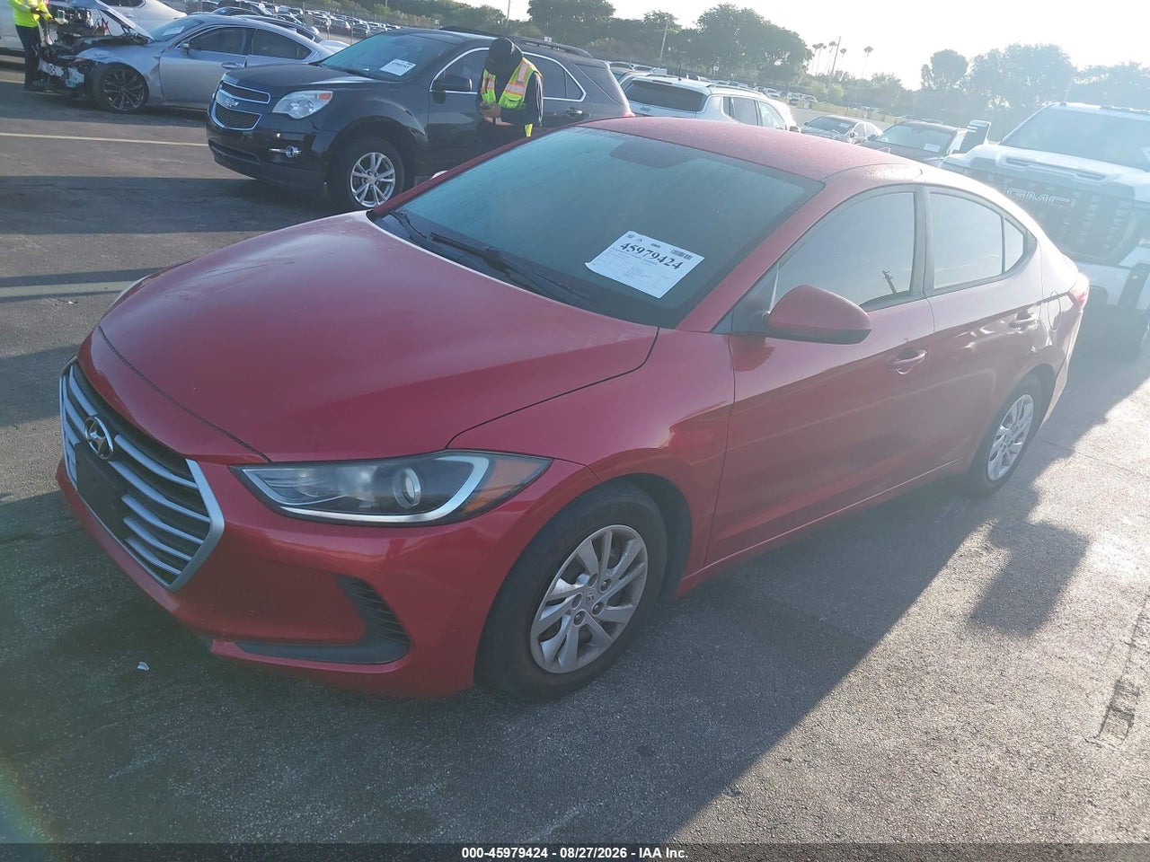 2017 HYUNDAI ELANTRA SE · 2/11