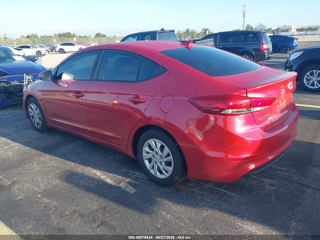 2017 HYUNDAI ELANTRA SE · 3/11