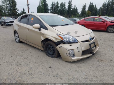 JTDKN3DU6A0****** · 2010 TOYOTA PRIUS V