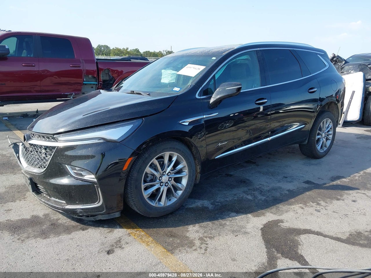 2022 BUICK ENCLAVE AWD AVENIR · 2/11