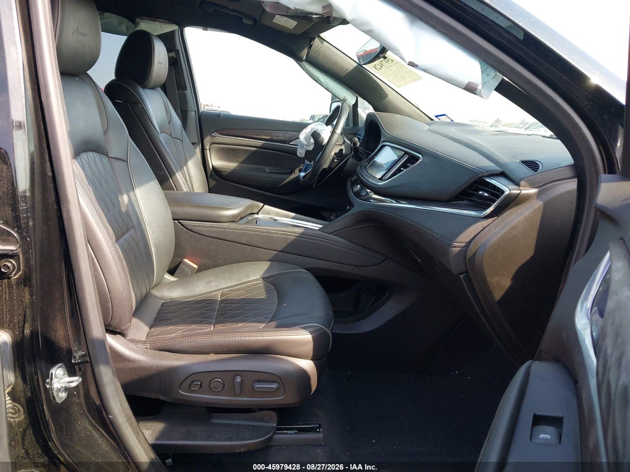 2022 BUICK ENCLAVE AWD AVENIR · 5/11