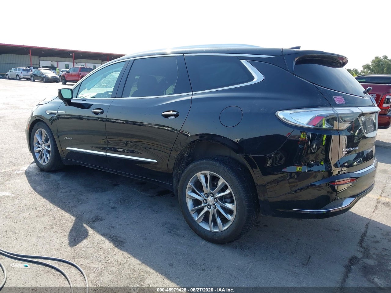 2022 BUICK ENCLAVE AWD AVENIR · 3/11