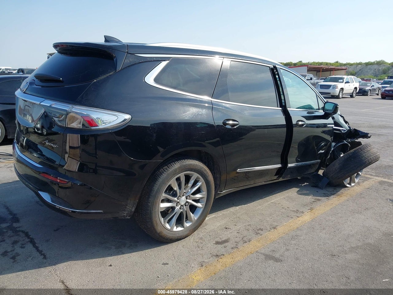 2022 BUICK ENCLAVE AWD AVENIR · 4/11