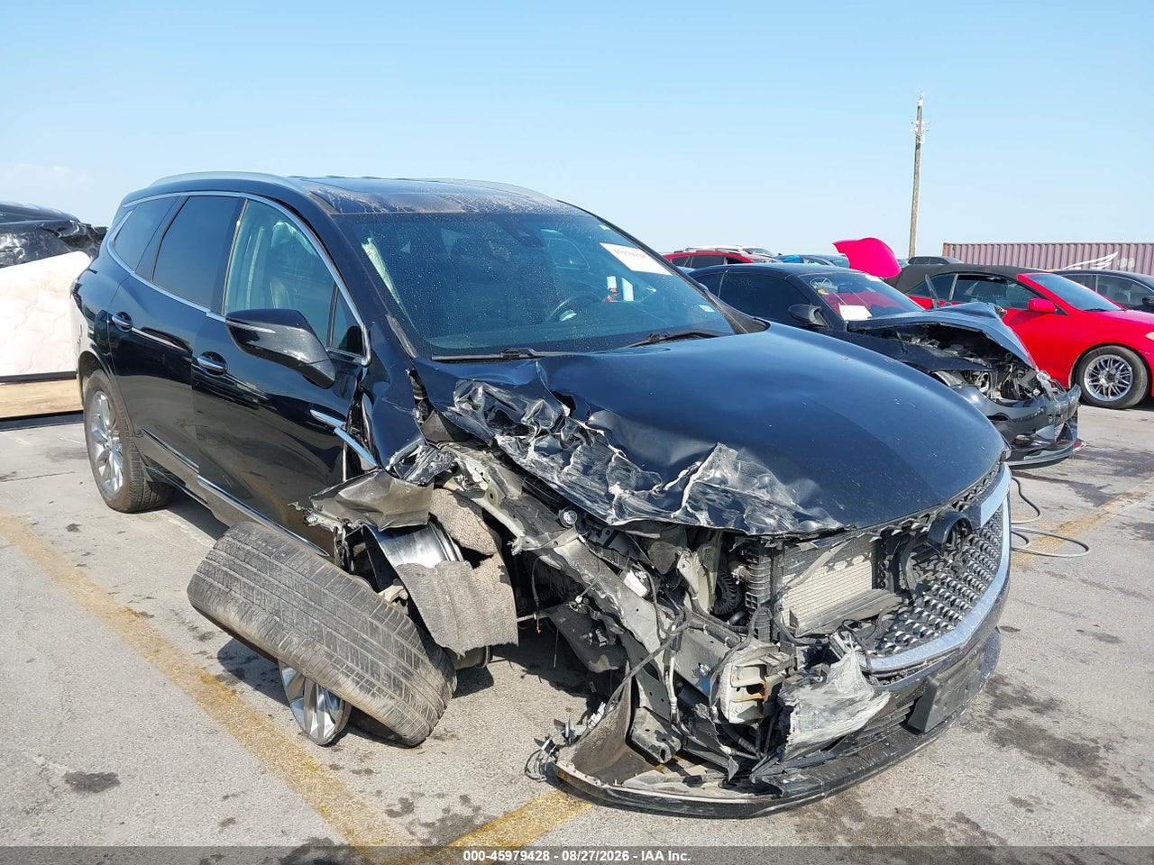 2022 BUICK ENCLAVE AWD AVENIR · 6/11
