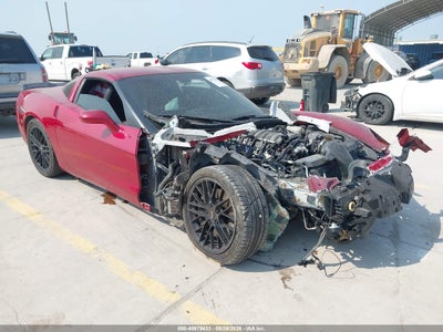 1G1YY24U455****** · 2005 CHEVROLET CORVETTE