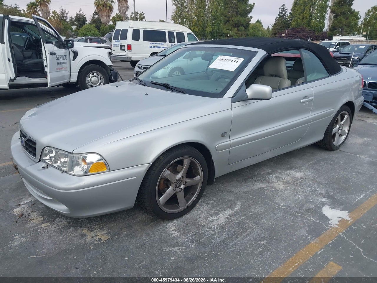 2004 VOLVO C70 LT · 2/11