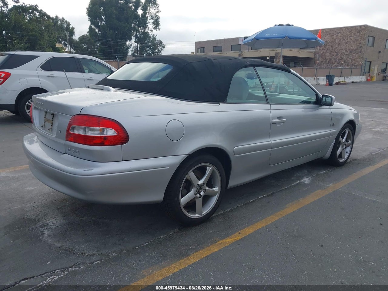 2004 VOLVO C70 LT · 4/11